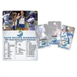 Sport Schedule Combo (with card and key tags), Magnet