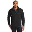 Eddie Bauer Men's Full-Zip Microfleece Jacket.