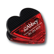 Heart Shaped Clip with Magnet