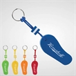 Floating Flip Flop Keytag