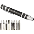 8in1 Screwdriver Set Pen