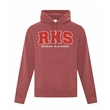 RHS Adult Hooded Sweatshirt