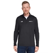 UA Men's Team Tech Quarter-Zip