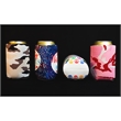 Full Color Collapsible Foam Can Coolie