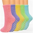 Non-Slip Fuzzy Socks