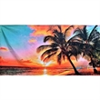 Microfiber Beach Towel