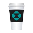 One or Full Color Coffee Cup Sleeve