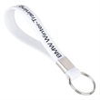 Silicone Wristband Keychain