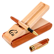 Wooden Ballpoint Pen Gift Set