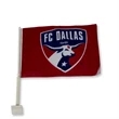 Basic Car Flag 75D 3 ply Upgraded 19.5" Pole