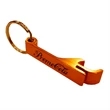 Aluminum Keychain Bottle Opener