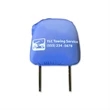 Car Headrest Cover (Single)