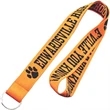 Polyester Woven Lanyard 36" x 1"