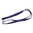 Polyester Woven Lanyard 36" x 3/8"