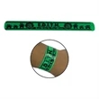 Reflective (Small) Vinyl Slap Bracelet  + 1-2 color logo