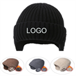 Ear Protection Winter Beanie