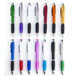 Curvy Stylus Twist Pen