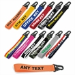 Custom Wrist Keychain Lanyard