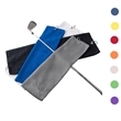 Microfiber Golf Towel MOQ 100PCS