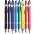 Stylus Retractable Ballpoint Pen