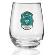 15.25 oz. Libbey® Stemless White Wine Glasses