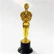 Golden Statues  Award and Trophies for Party Celebrations