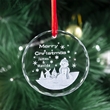 2023 Crystal Decoration Hanging Ornament