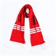 100% Polyester Stadium Fans Scarf