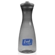 34 oz. Clear Plastic Carafe with Lid