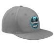 Riverton Flat Bill Snapback Caps