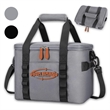 17L Custom 24 Can Insulated Leakproof Soft Sided Cooler