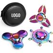 Rainbow Fidget Spinner Toys Metal