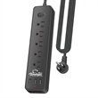 In Stock Lightning Overload Protection USB Power Strip