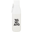25 oz Larq Flip Top Stainless Water Bottle w/Straw/Handle