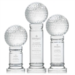 Golf Ball Award on Colverstone Base