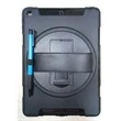 iPad 2017 9.7" Handstrap Rugged Case