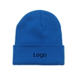 Winter Beanie Hats/Warm Cozy Knitted Cuffed Skull Cap