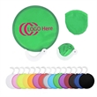 Custom Round Foldable Flying Disc Fan
