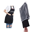 Apron W/ Custom Imprint & Adjustable Neck Strap