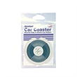 2.6" Absorbent Stone Car Coaster - Single