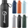 Big Ocean Bottle 34 oz from Recycled Stainless Steel