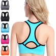 Racerback Sports Bras For Women