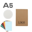 A5 Lined Notebooks 30 Sheets