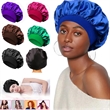 Satin Haircare Sleeping Bonnet