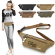 In Stock Canvas Waist Packs