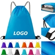 Nylon Draw String Sport Bag