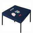 Game Poker Table Cover Playing Card Tablecloth for Mahjong