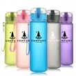 Portable Frosted Drinking Bottle