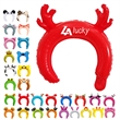 Inflatable Headband Cute Animal Balloon