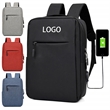 Laptop Backpack With Charging Port